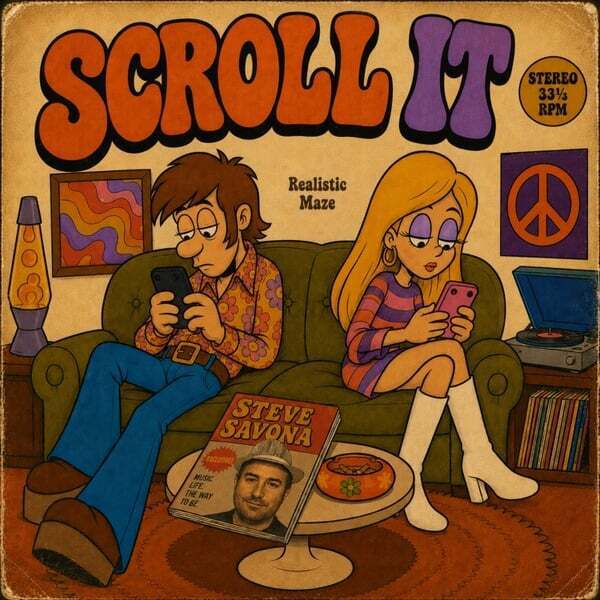 Cover art for Scroll It